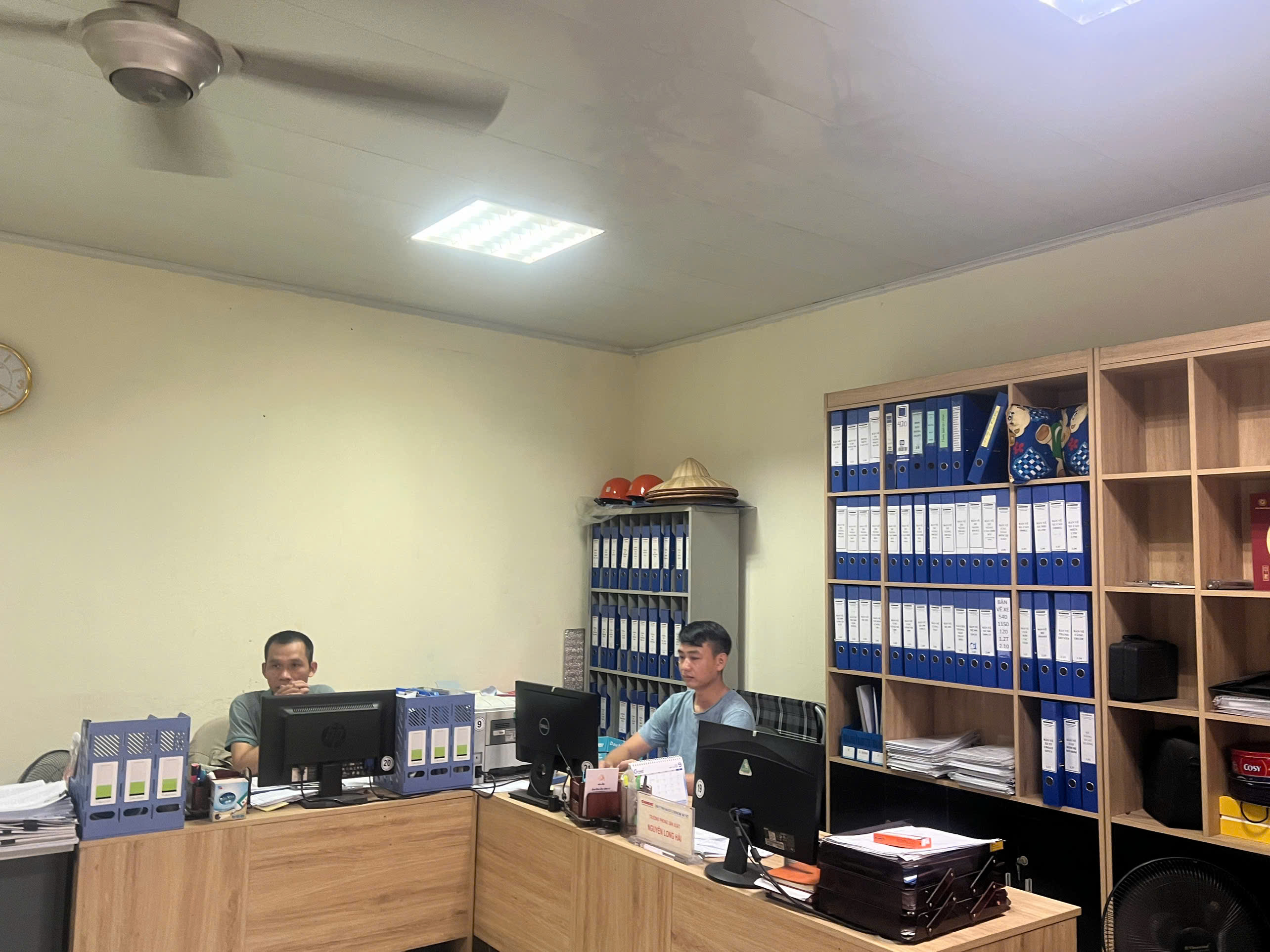 Building Office